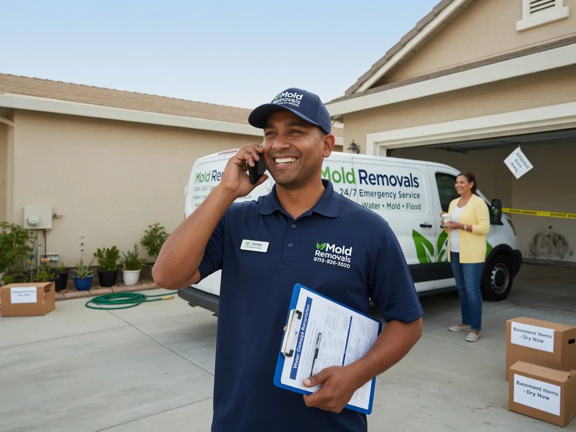 Water Damage Restoration Flora, IL FAQs